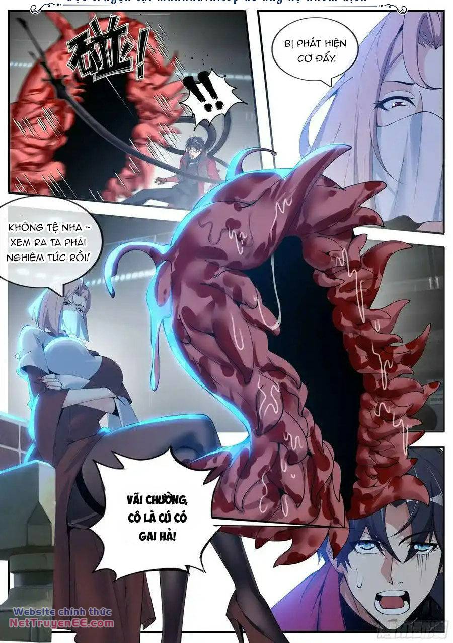 Ta Có Một Tòa Mạt Thế Mê Cung - Chapter 179 - Page 9