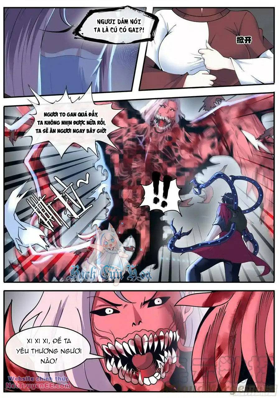 Ta Có Một Tòa Mạt Thế Mê Cung - Chapter 179 - Page 10