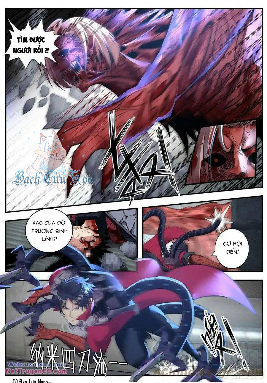 Ta Có Một Tòa Mạt Thế Mê Cung - Chapter 179 - Page 12