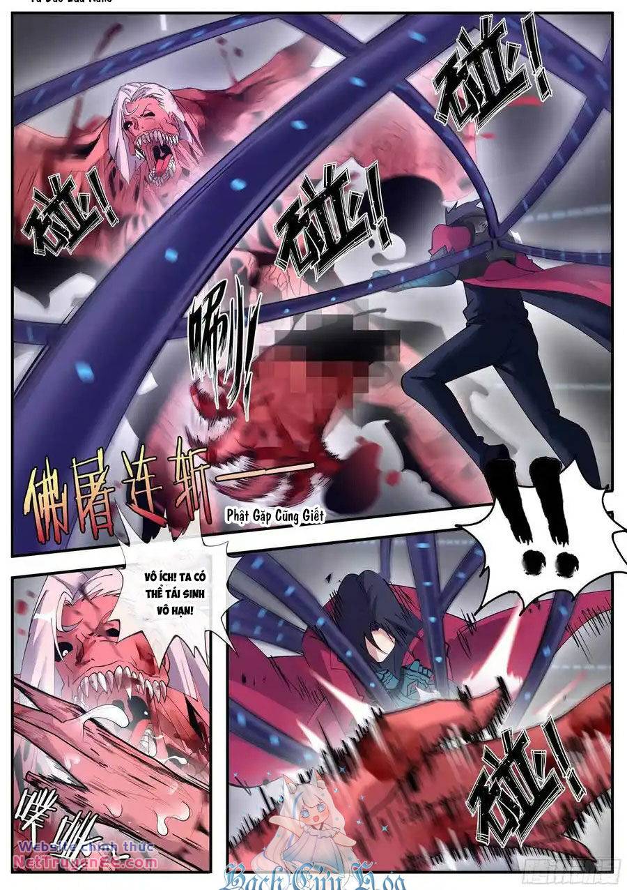 Ta Có Một Tòa Mạt Thế Mê Cung - Chapter 179 - Page 13