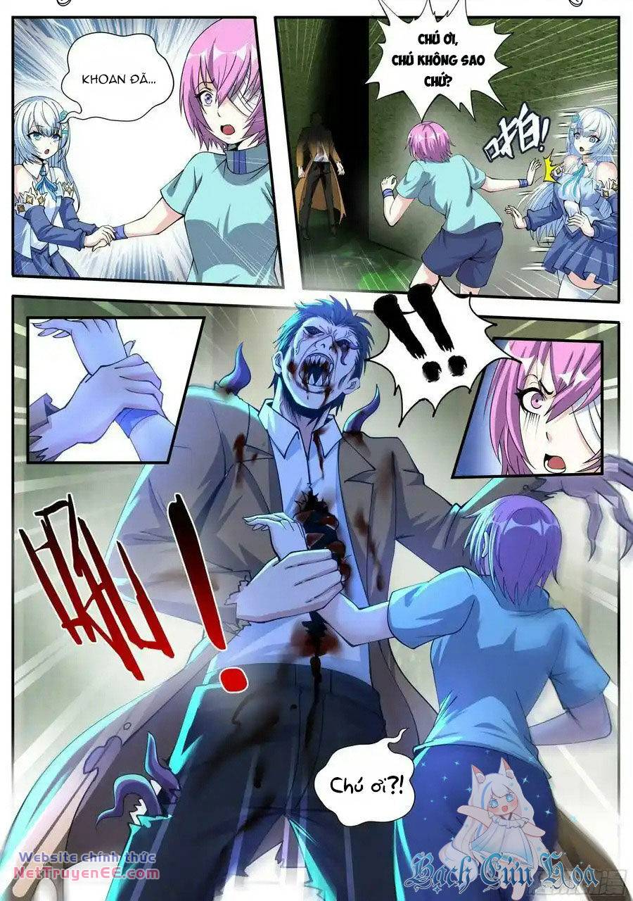 Ta Có Một Tòa Mạt Thế Mê Cung - Chapter 179 - Page 3