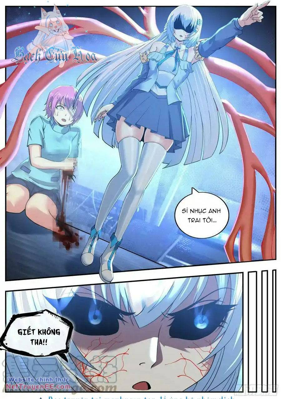 Ta Có Một Tòa Mạt Thế Mê Cung - Chapter 179 - Page 6