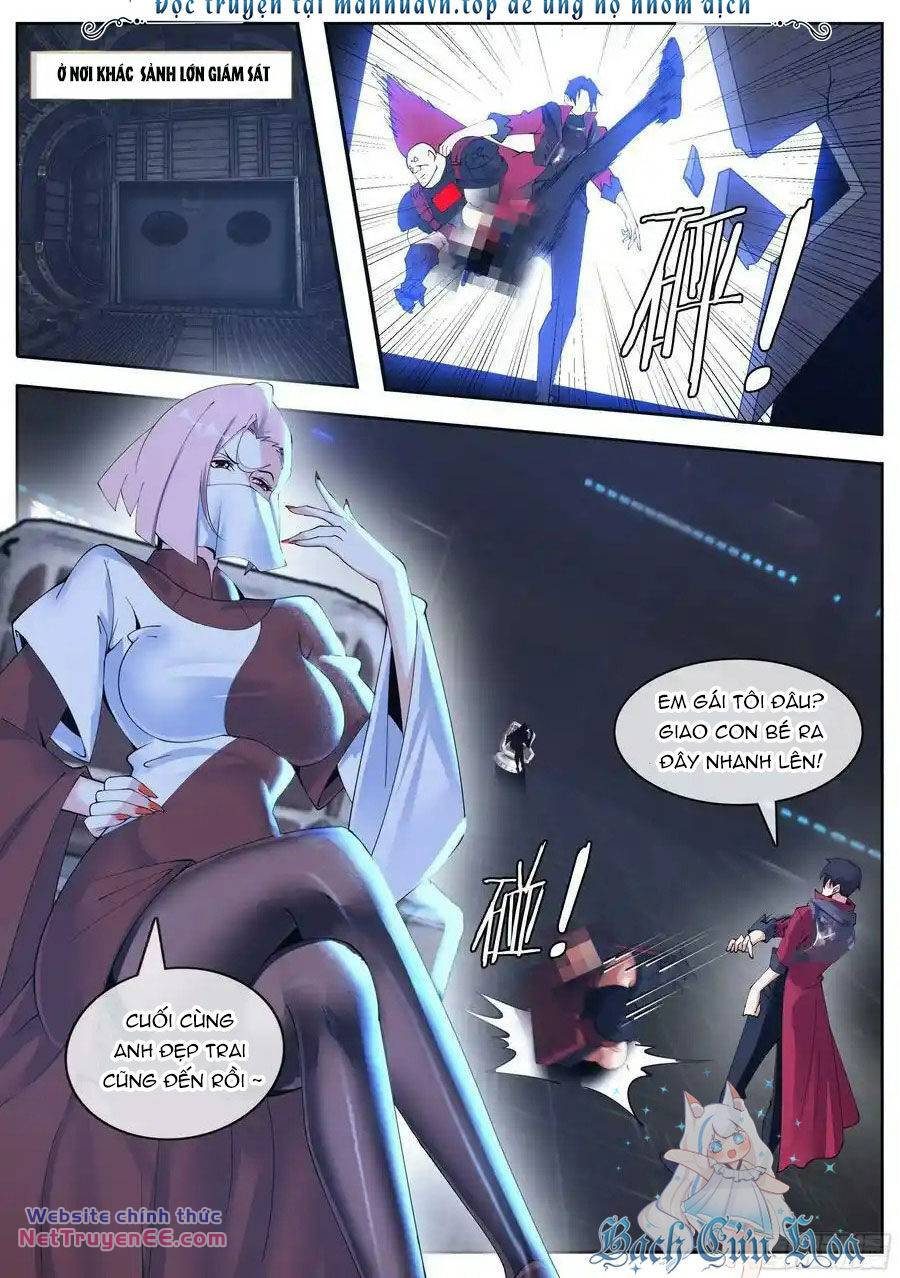 Ta Có Một Tòa Mạt Thế Mê Cung - Chapter 179 - Page 7