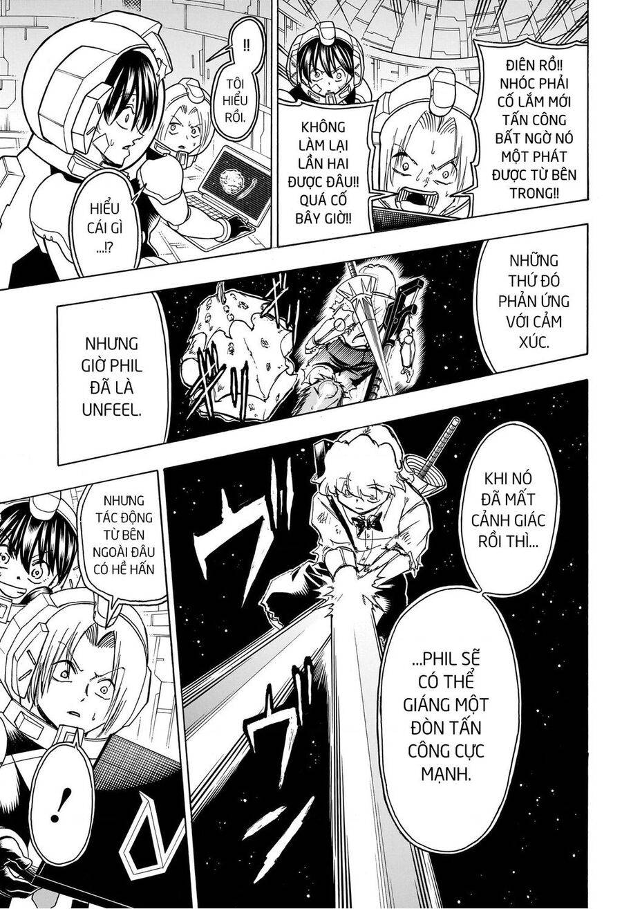 Bất Hạnh và Bất Tử - Chapter 160 - Page 4