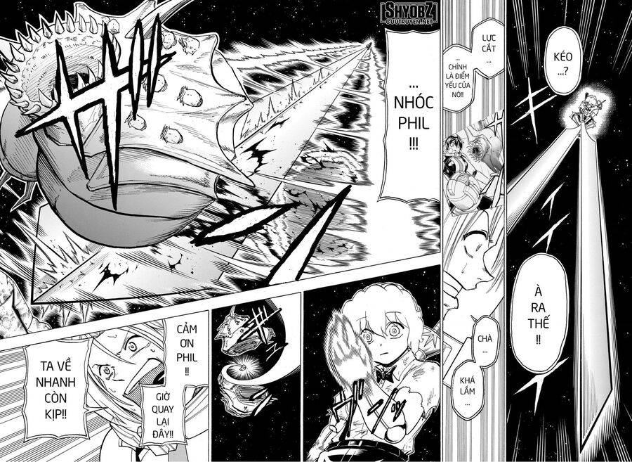 Bất Hạnh và Bất Tử - Chapter 160 - Page 5