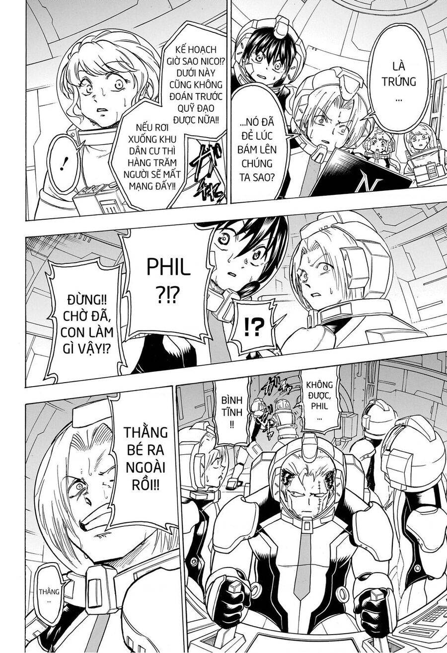 Bất Hạnh và Bất Tử - Chapter 160 - Page 7