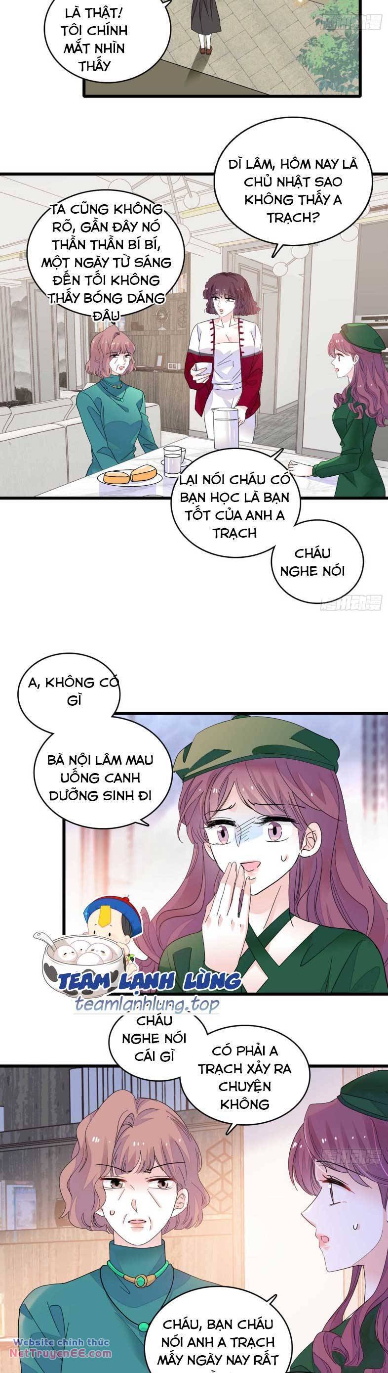 Thiên Kim Toàn Năng Bá Khí Ngút Trời Chapter 75 - Trang 10