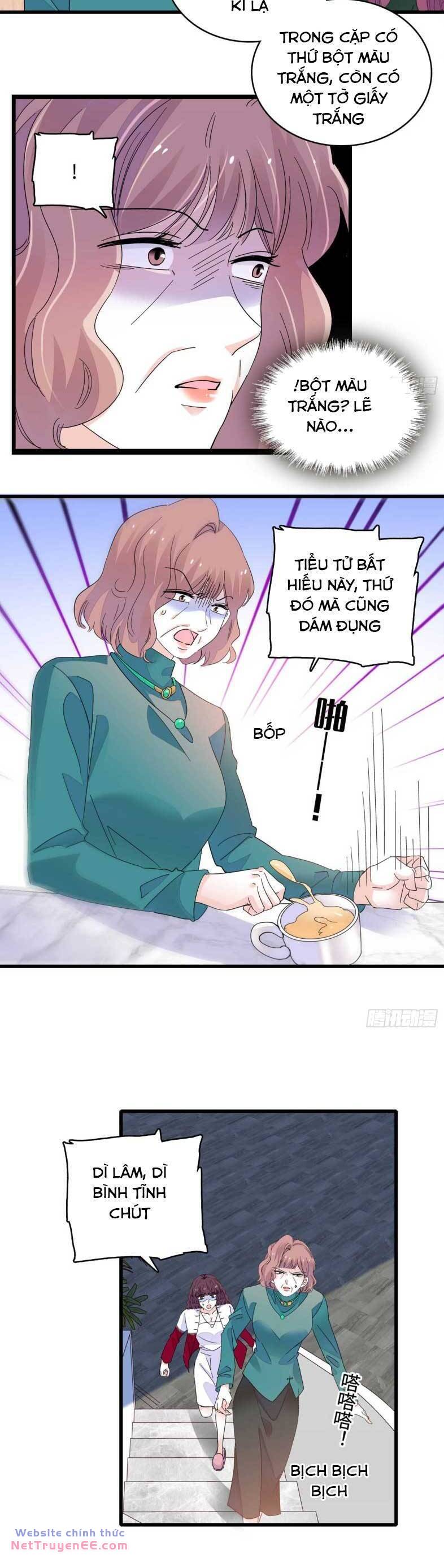 Thiên Kim Toàn Năng Bá Khí Ngút Trời Chapter 75 - Trang 11