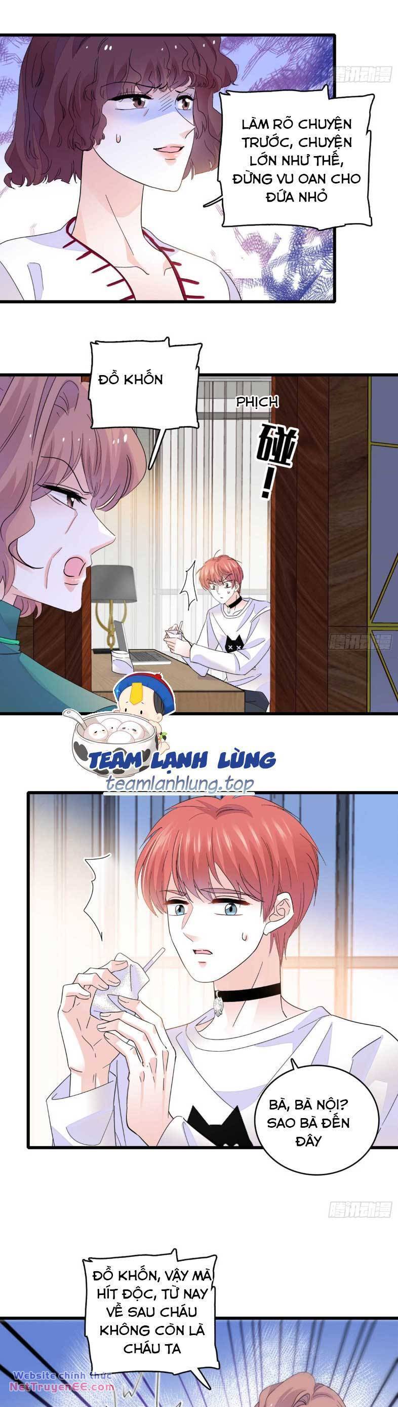 Thiên Kim Toàn Năng Bá Khí Ngút Trời Chapter 75 - Trang 12