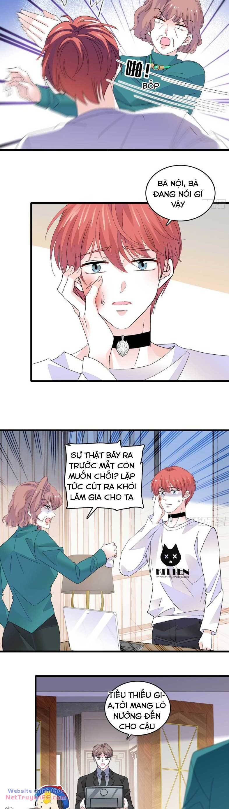 Thiên Kim Toàn Năng Bá Khí Ngút Trời Chapter 75 - Trang 13