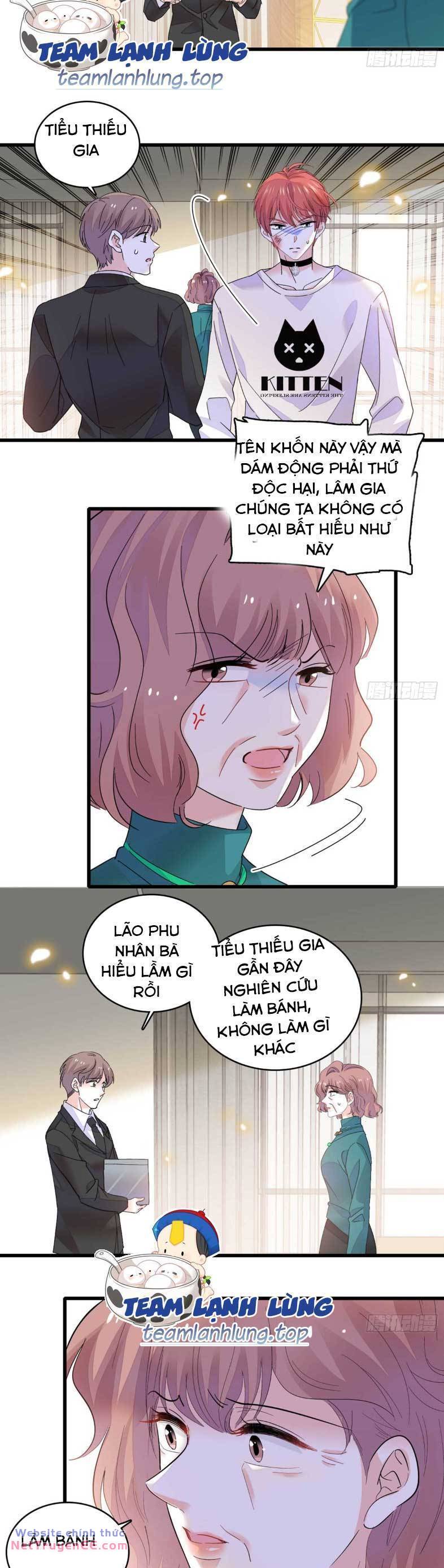 Thiên Kim Toàn Năng Bá Khí Ngút Trời Chapter 75 - Trang 14