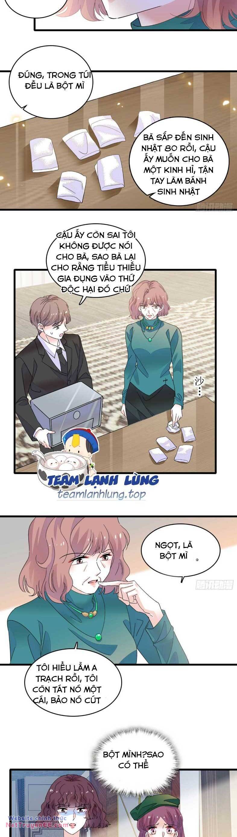 Thiên Kim Toàn Năng Bá Khí Ngút Trời Chapter 75 - Trang 15