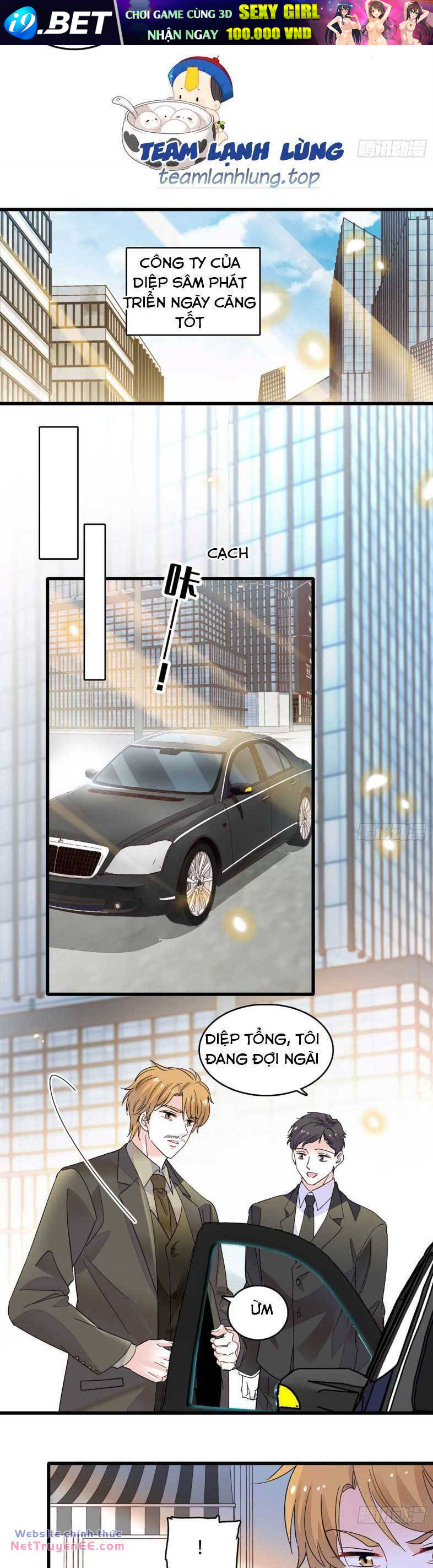 Thiên Kim Toàn Năng Bá Khí Ngút Trời Chapter 75 - Trang 4