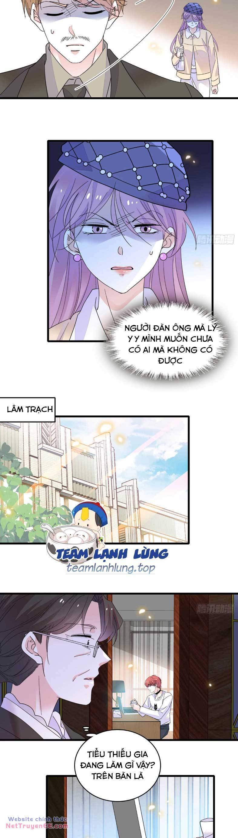 Thiên Kim Toàn Năng Bá Khí Ngút Trời Chapter 75 - Trang 8