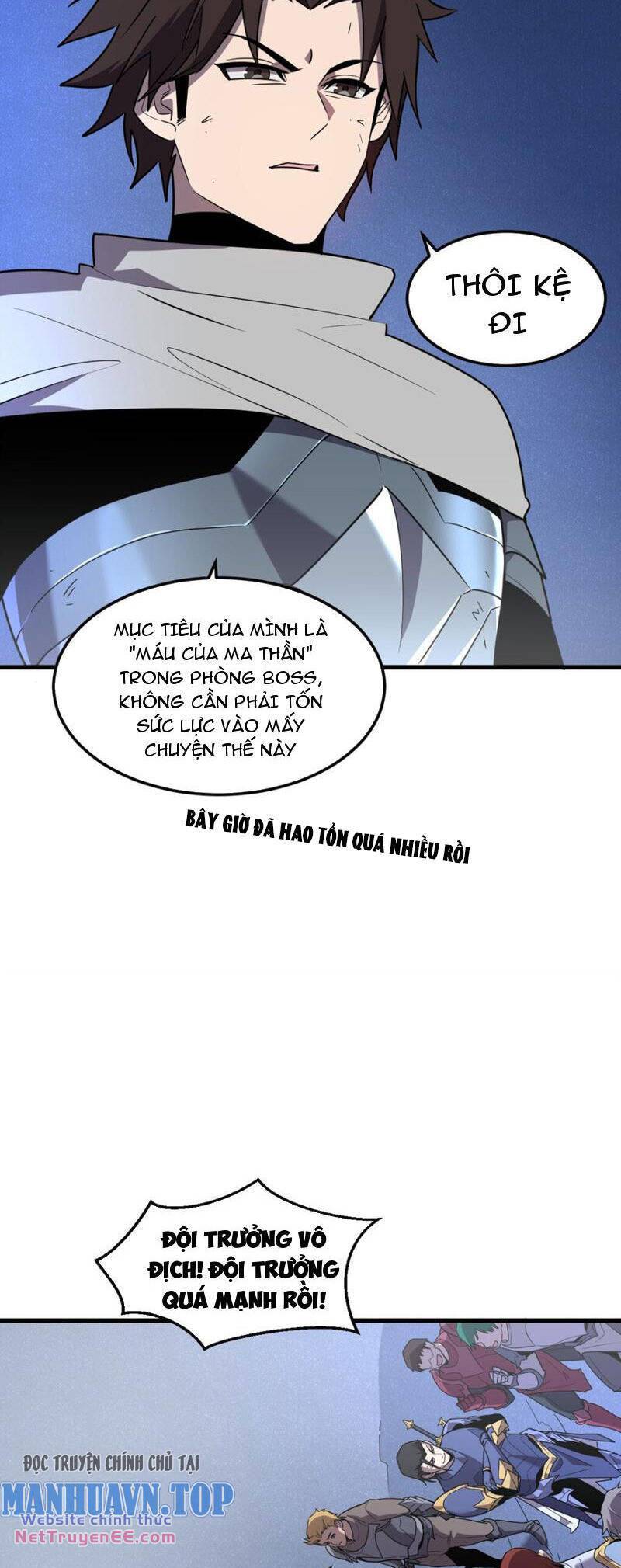 Hệ Thống Của Ta Thật Đứng Đắn - Chapter 8 - Page 22