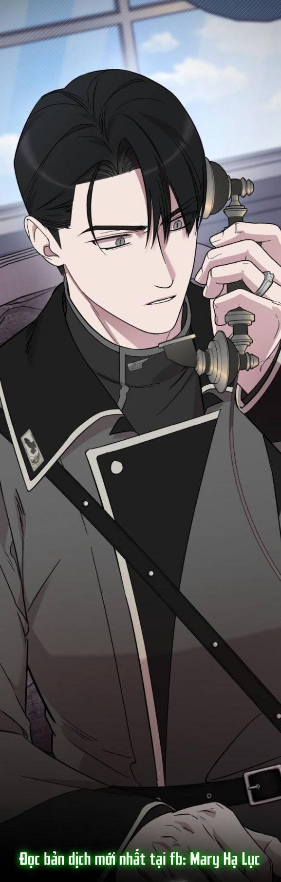 Kẻ Cưỡng Bức Yêu Quý Của Tôi Chapter 10.1 - Trang 1