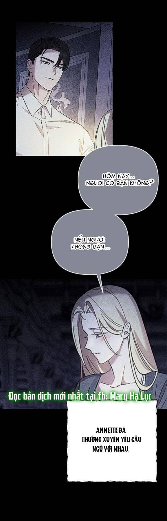 Kẻ Cưỡng Bức Yêu Quý Của Tôi Chapter 10.1 - Trang 35