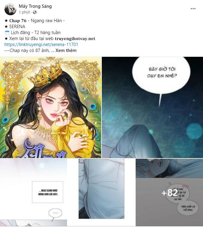 Kẻ Cưỡng Bức Yêu Quý Của Tôi - Chapter 8.2 - Page 35