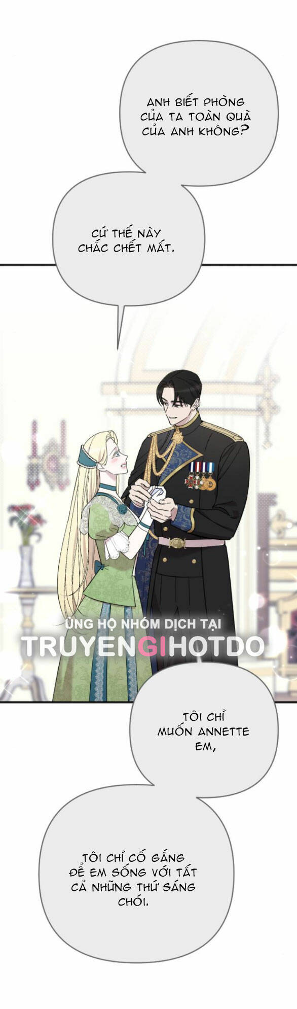 Kẻ Cưỡng Bức Yêu Quý Của Tôi Chapter 9.1 - Trang 49