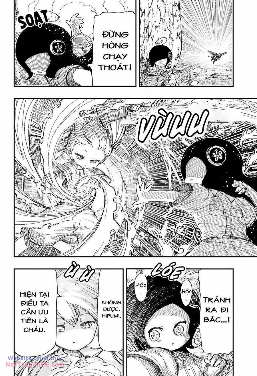 Gia Tộc Điệp Viên Yozakura - Chapter 214 - Page 9