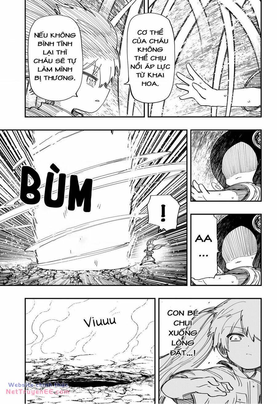 Gia Tộc Điệp Viên Yozakura - Chapter 214 - Page 10