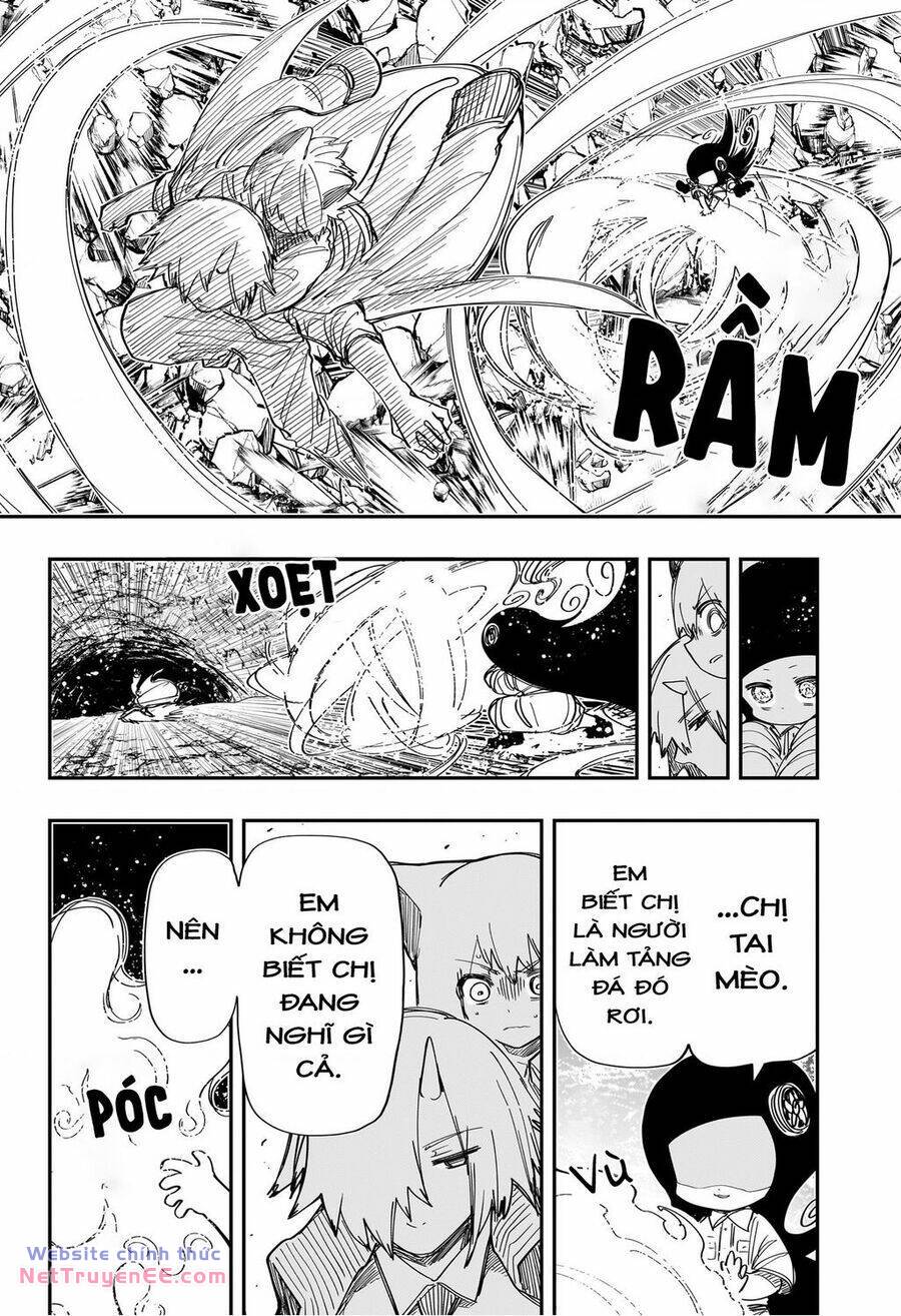 Gia Tộc Điệp Viên Yozakura - Chapter 214 - Page 13