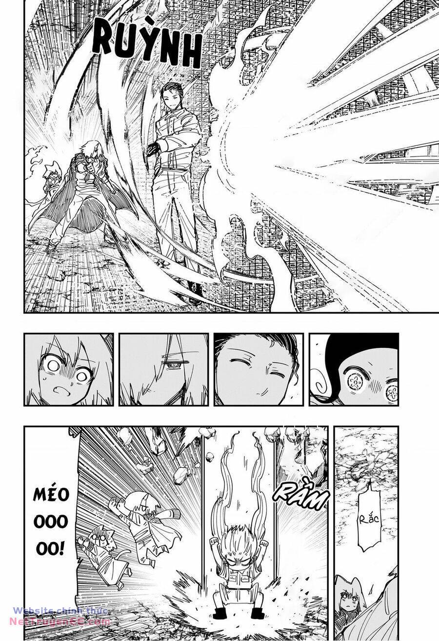 Gia Tộc Điệp Viên Yozakura - Chapter 214 - Page 15