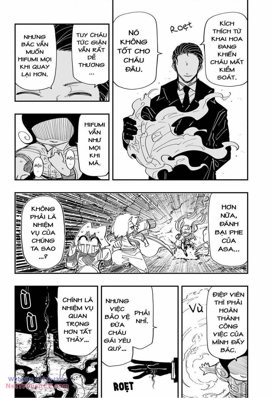 Gia Tộc Điệp Viên Yozakura - Chapter 214 - Page 17