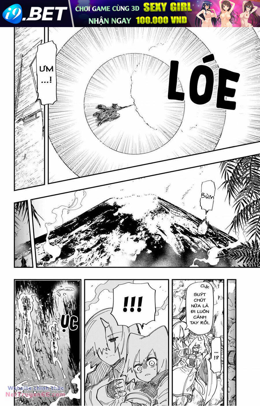 Gia Tộc Điệp Viên Yozakura - Chapter 214 - Page 3