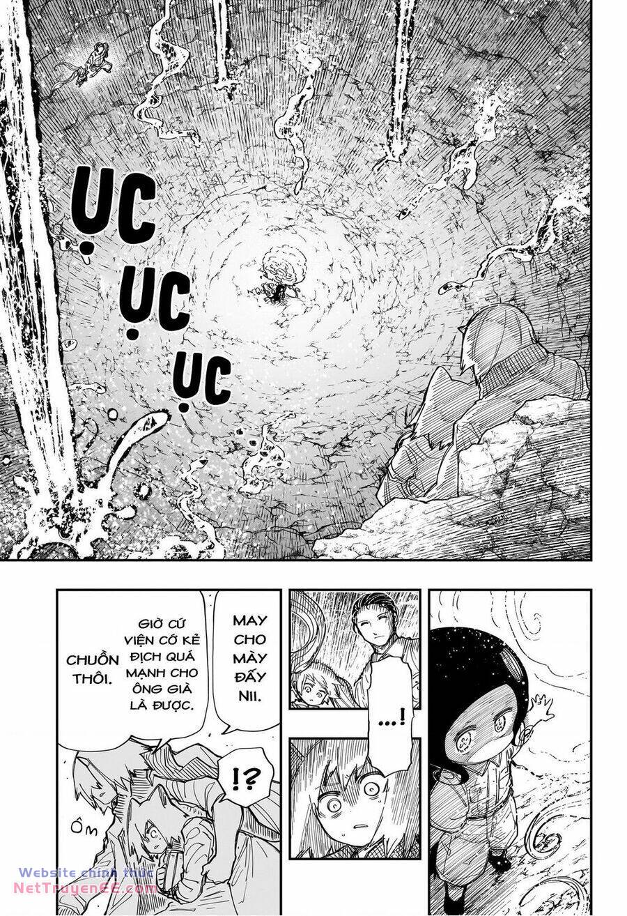 Gia Tộc Điệp Viên Yozakura - Chapter 214 - Page 4