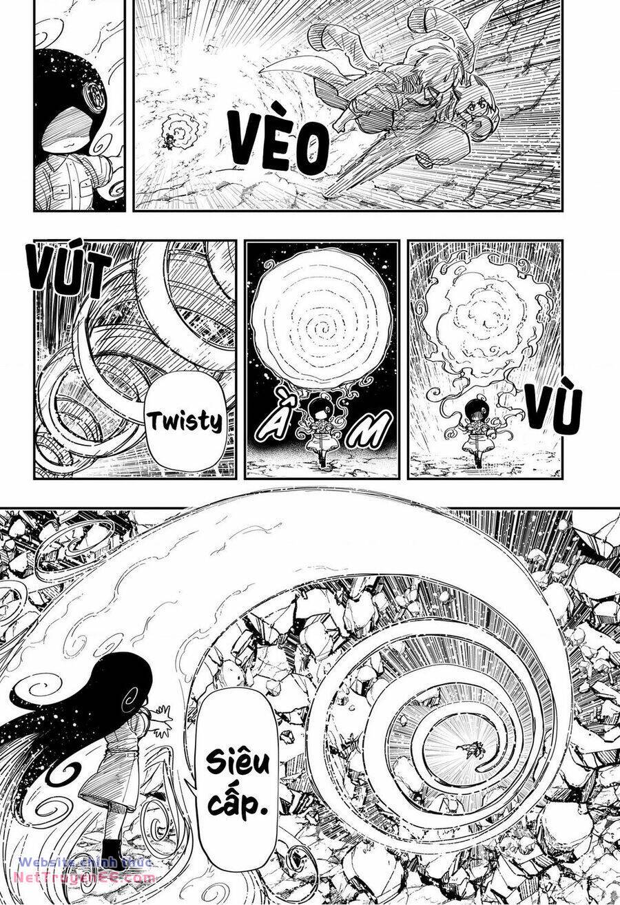 Gia Tộc Điệp Viên Yozakura - Chapter 214 - Page 5