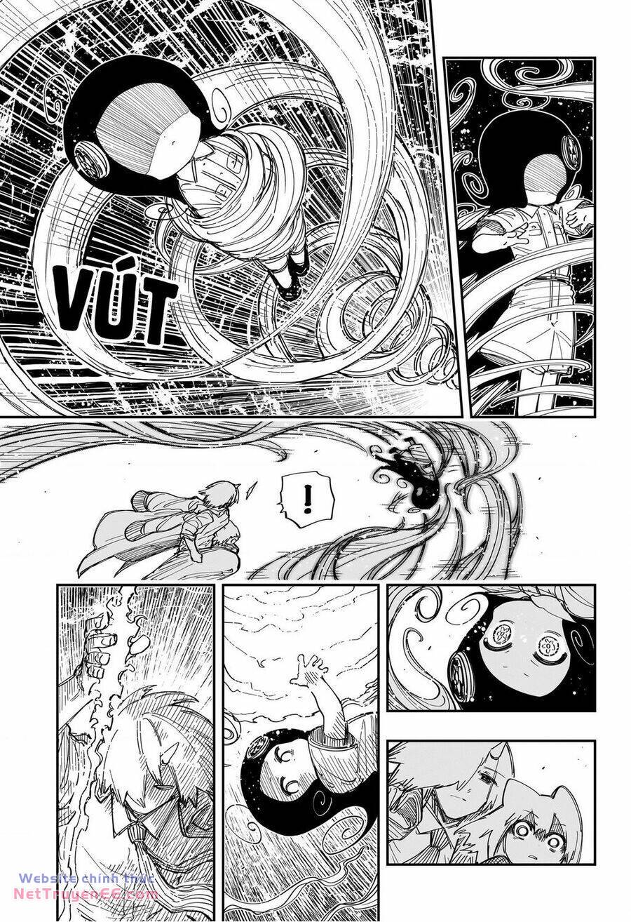 Gia Tộc Điệp Viên Yozakura - Chapter 214 - Page 6