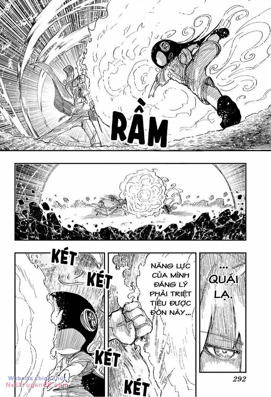 Gia Tộc Điệp Viên Yozakura - Chapter 214 - Page 7