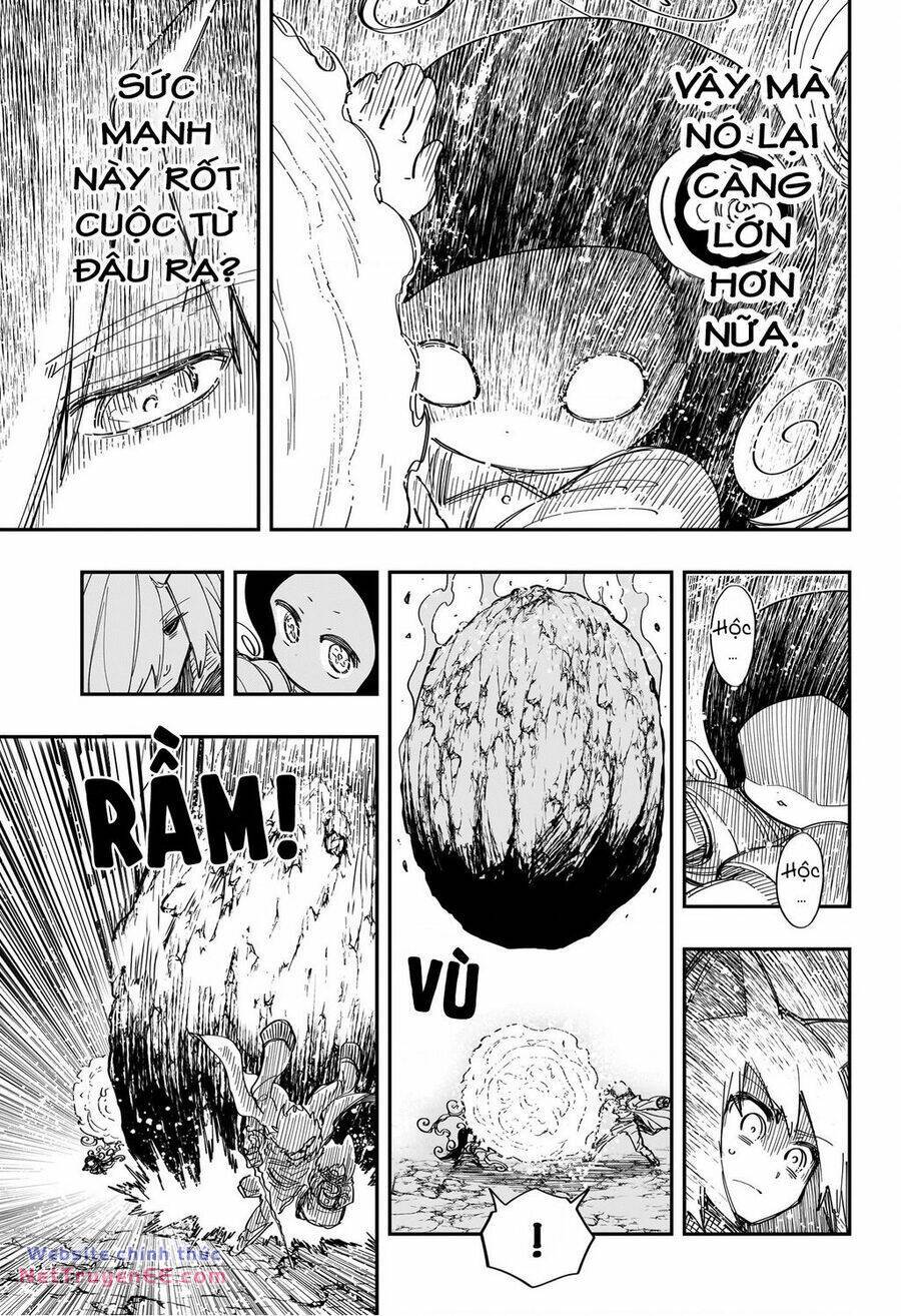 Gia Tộc Điệp Viên Yozakura - Chapter 214 - Page 8