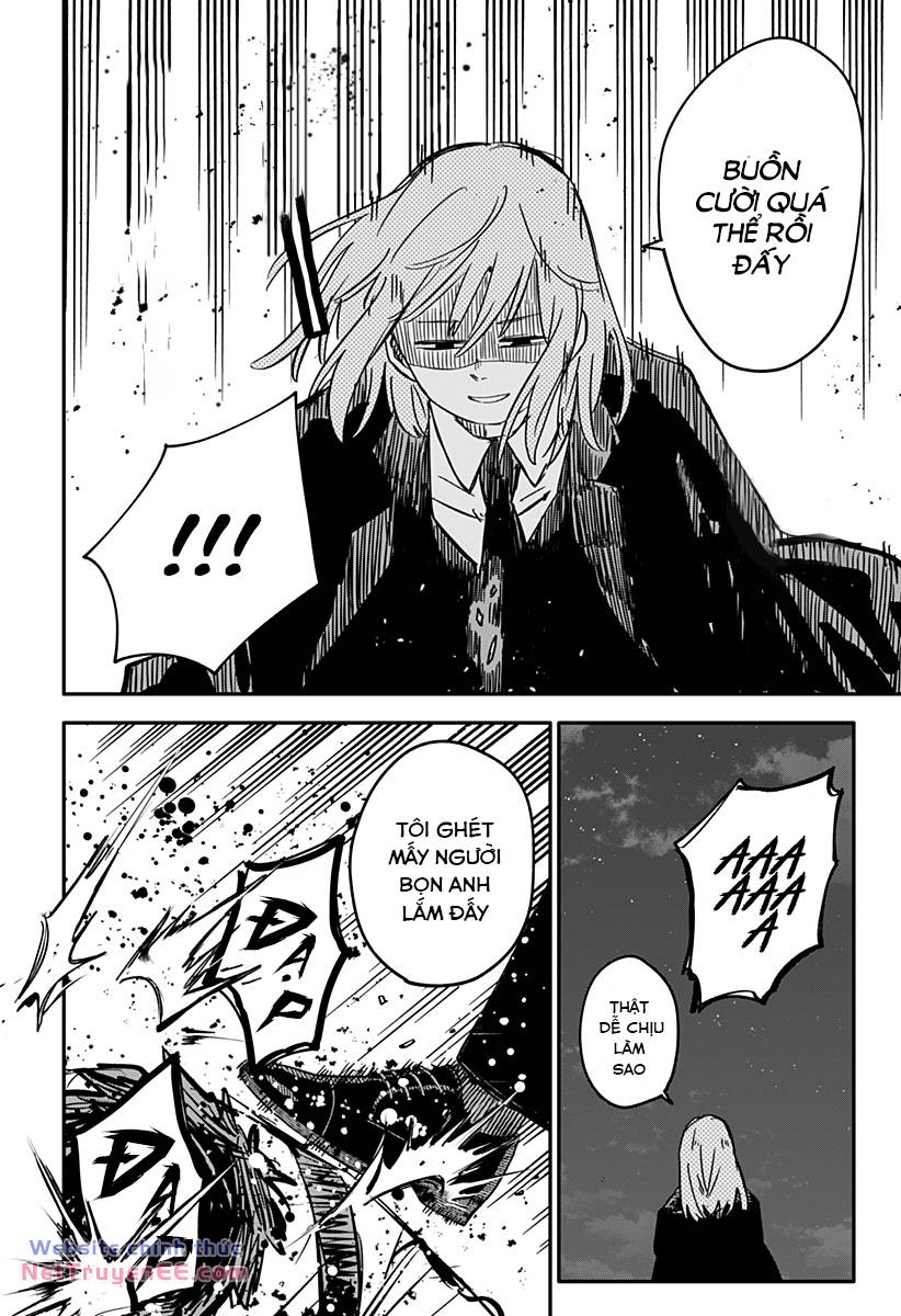 Youchien Wars - Chapter 57 - Page 9