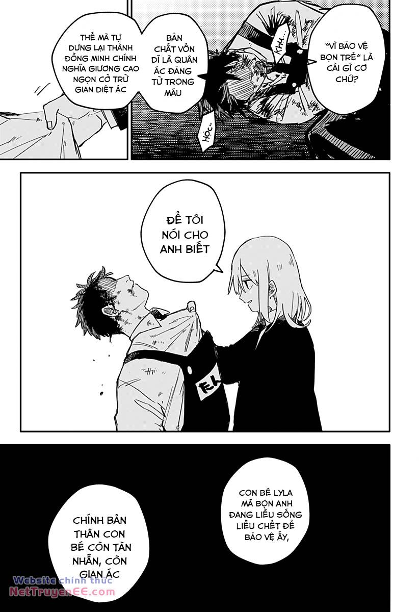 Youchien Wars - Chapter 57 - Page 10