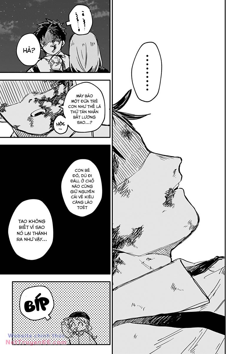 Youchien Wars - Chapter 57 - Page 12