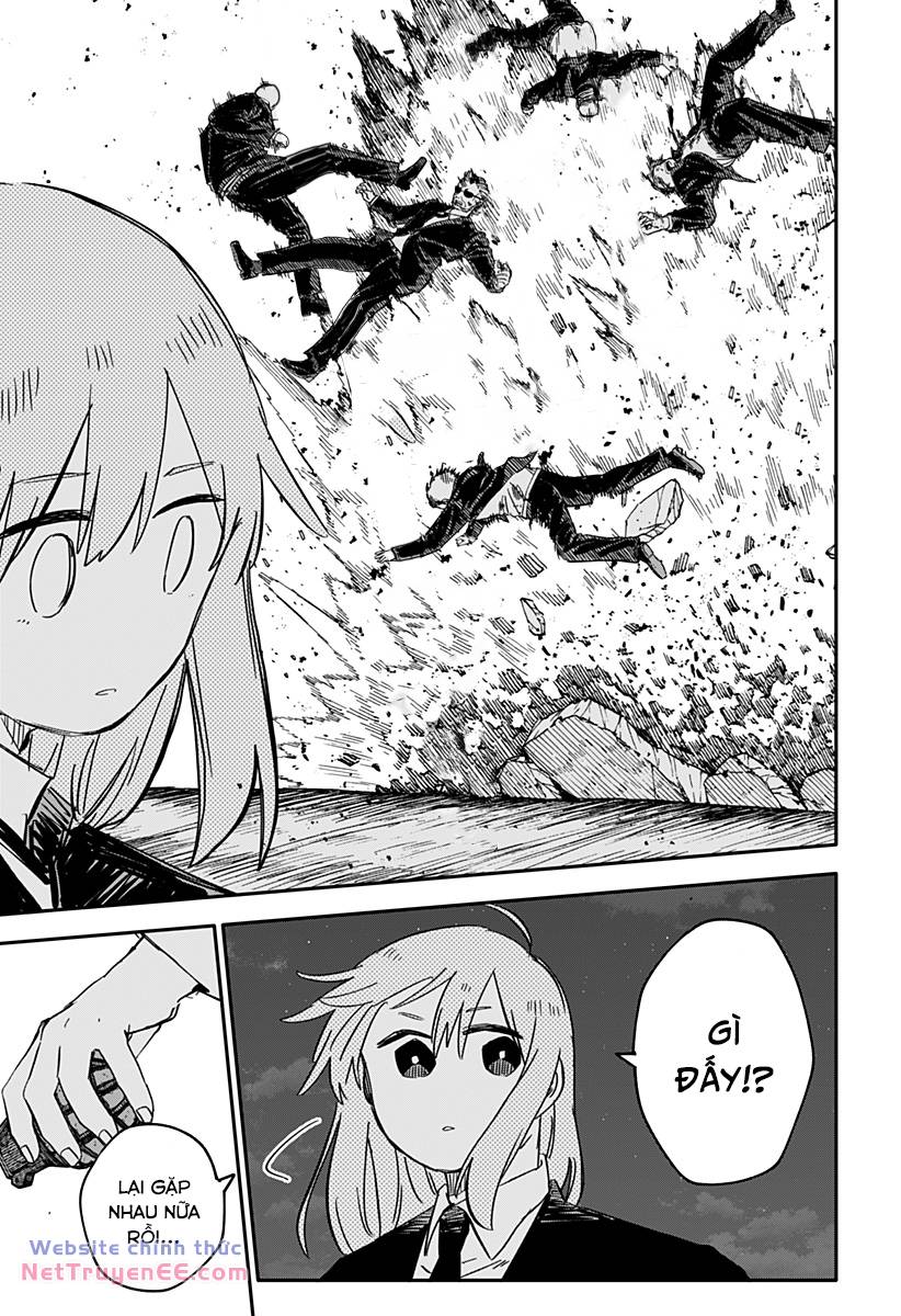 Youchien Wars - Chapter 57 - Page 14