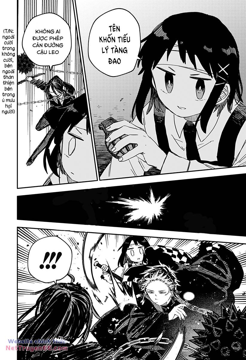 Youchien Wars - Chapter 57 - Page 15