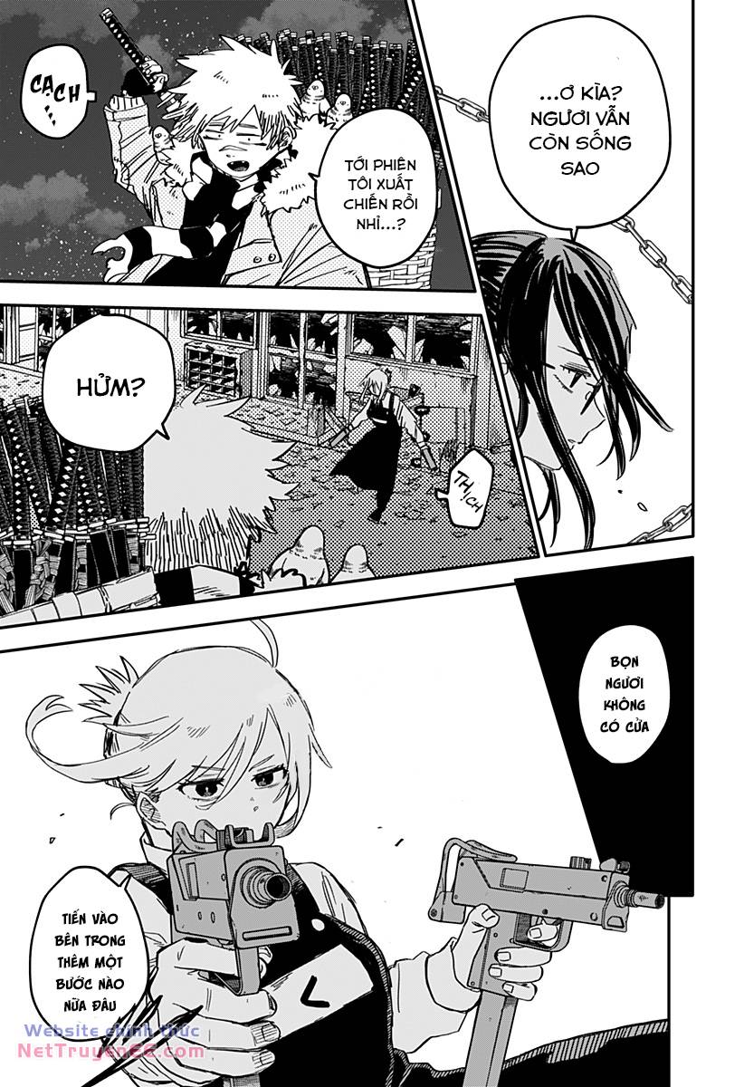 Youchien Wars - Chapter 57 - Page 16