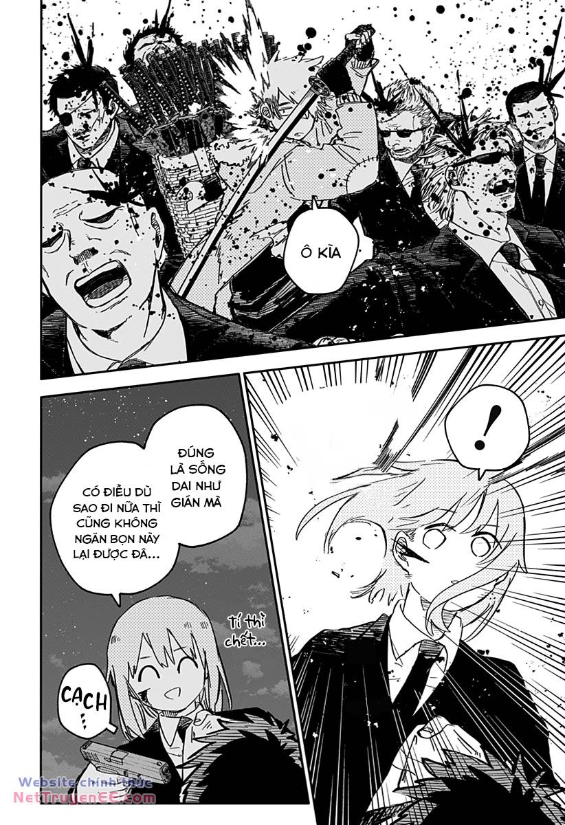 Youchien Wars - Chapter 57 - Page 17