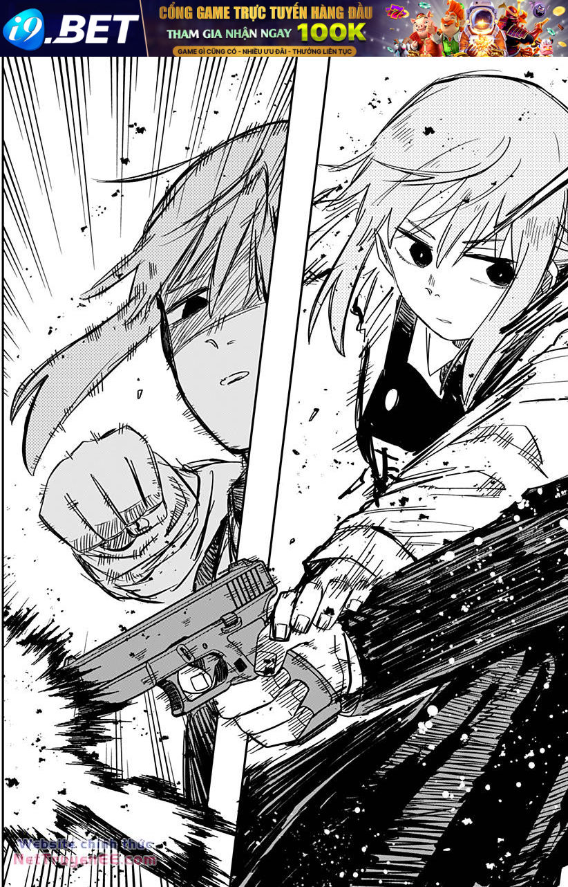 Youchien Wars - Chapter 57 - Page 20