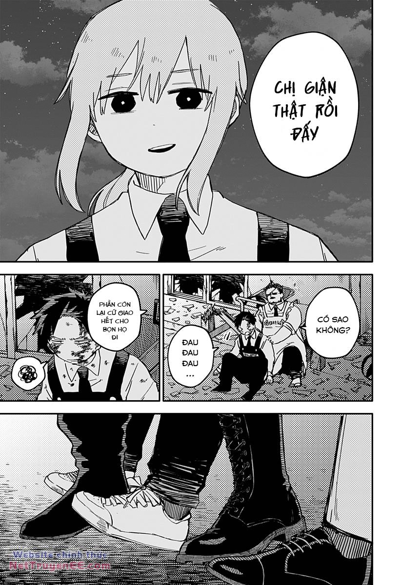 Youchien Wars - Chapter 57 - Page 22