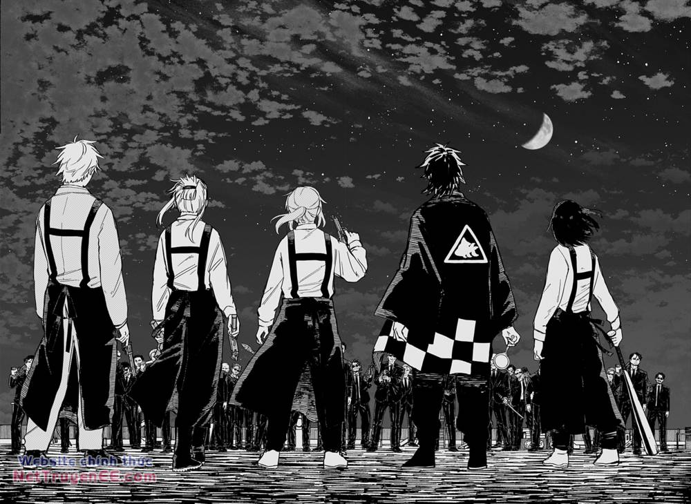 Youchien Wars - Chapter 57 - Page 23