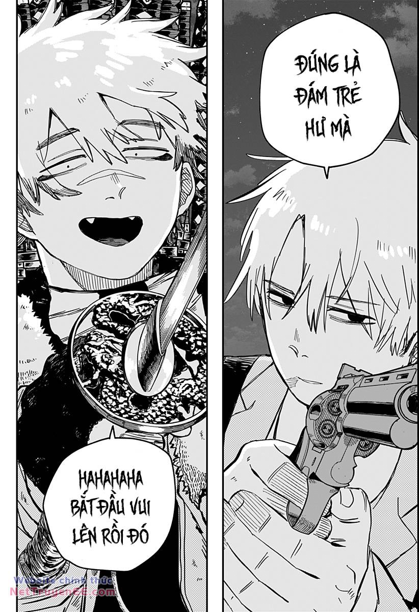 Youchien Wars - Chapter 57 - Page 26