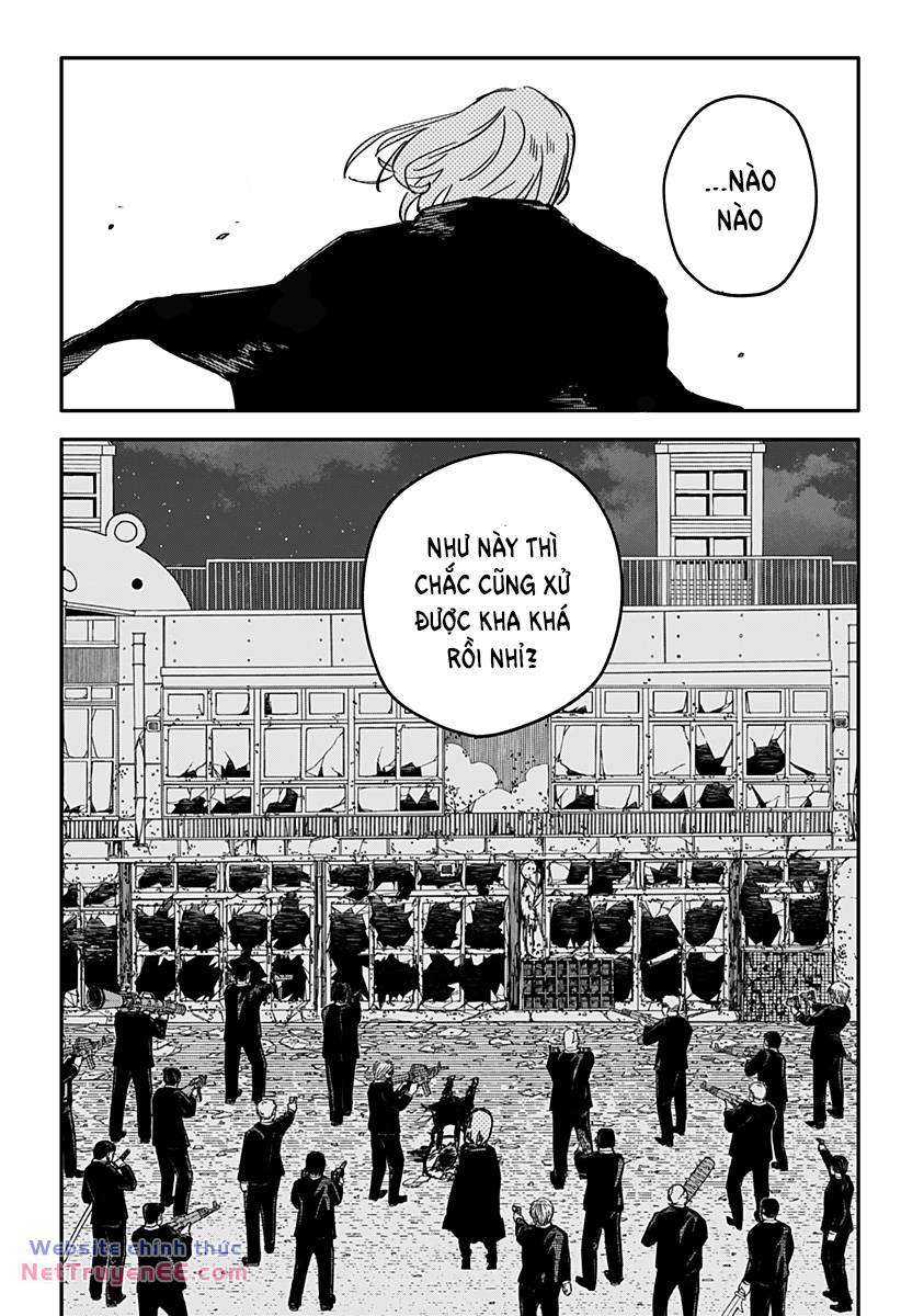 Youchien Wars - Chapter 57 - Page 3