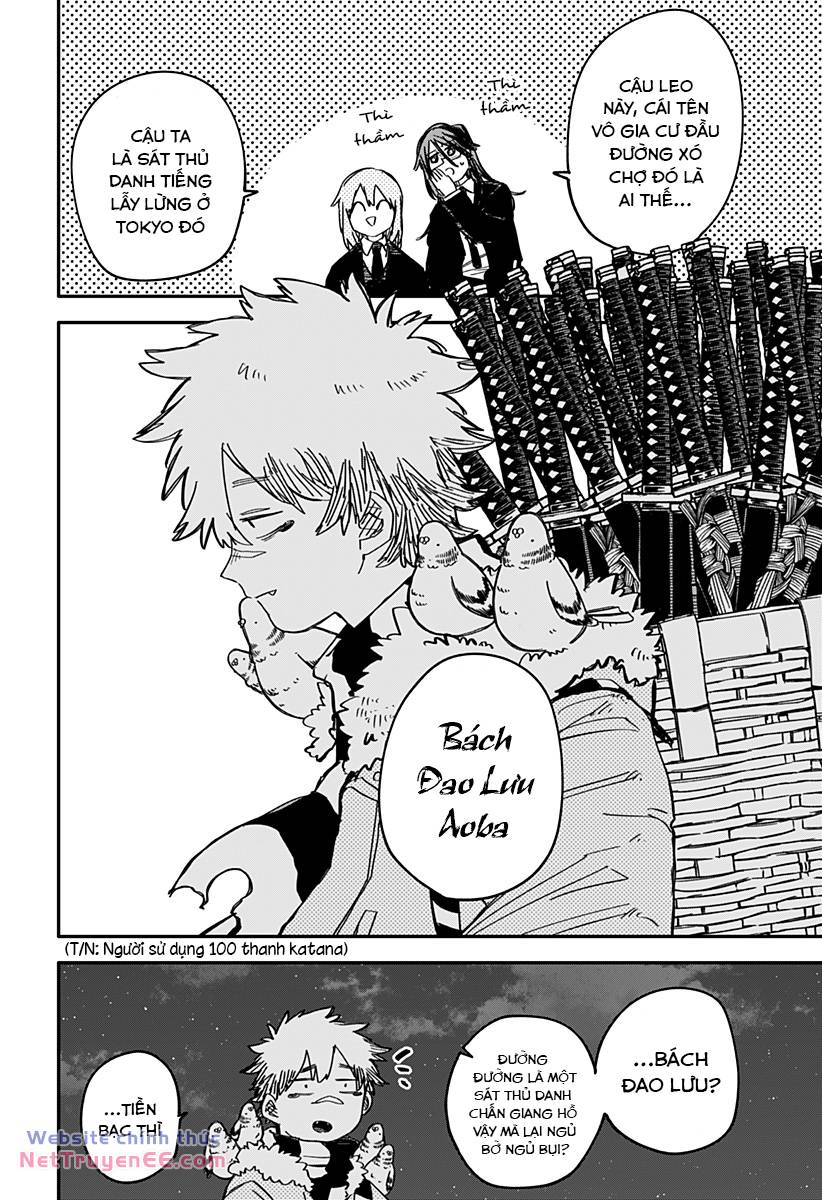 Youchien Wars - Chapter 57 - Page 5