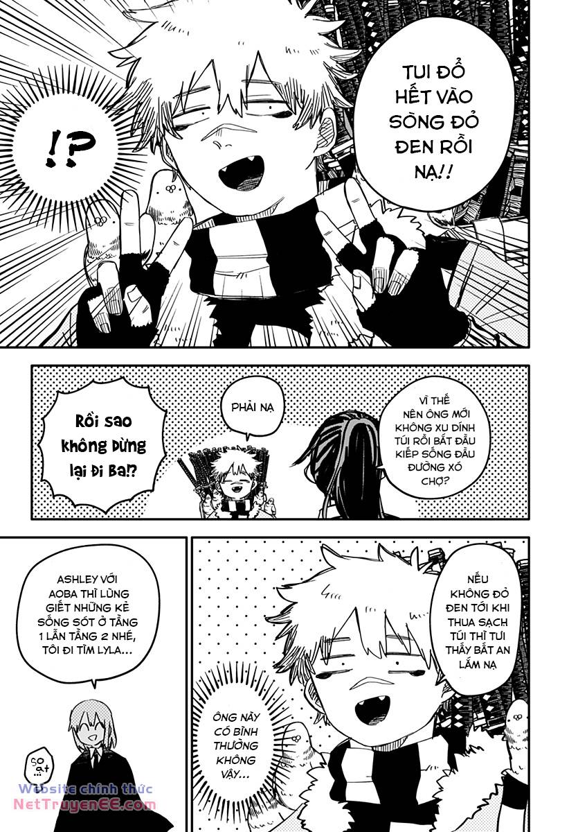 Youchien Wars - Chapter 57 - Page 6