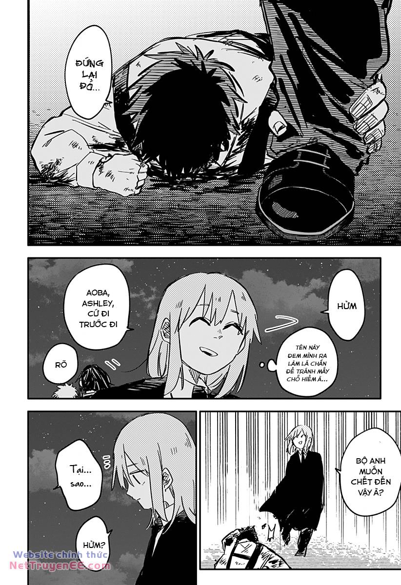 Youchien Wars - Chapter 57 - Page 7