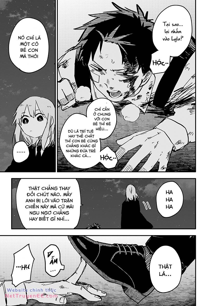 Youchien Wars - Chapter 57 - Page 8